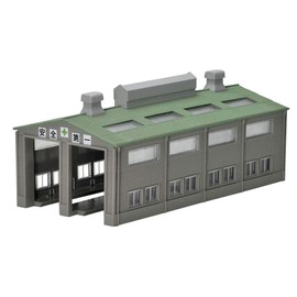 TOMIX Nゲージ 複線機関庫 4212 鉄道模型用品