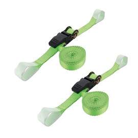 Sankyo Corporation trad TRN-255LW Ratchet Type Loading Belt 2 pcs. with Loop (Sivori) 2.0 x 1.0 inches (5 m) x 25 mm