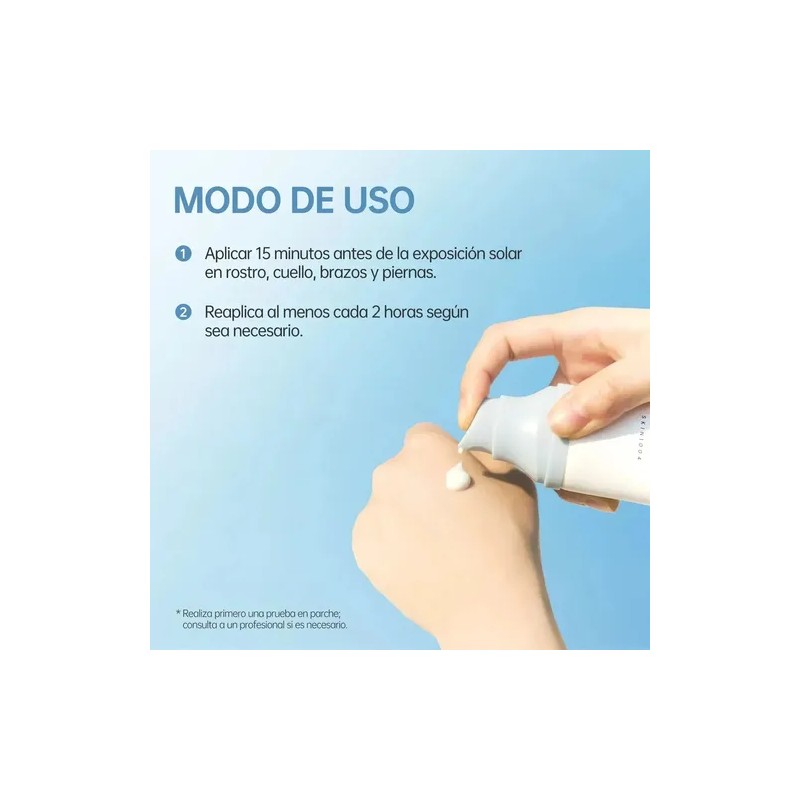 2pc Skin1004 Serum Solar Hyalu-cica Centella Spf50+ 50ml