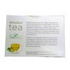 Brassica® DECAF. Green W/Lemon Tea W/sgs~ 6 Boxes (96 Tea