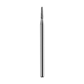 JCMaster Premium Nail Drill Bit For Removing Crystal Decorations on Nails - 3/32'' Universal Size, Durable, Professional Tungsten Steel Manicure Pedicure Bit Ideal for Nail Care and Nail Design
