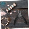 COHEALI Jewelry Making Accessories Stainless Steel Pliers Perfect for DIY