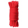 Wolike 10 Meters Long Ropes 7mm Thickness,Camping Rope,Garden, Boating, Pets,Climbing