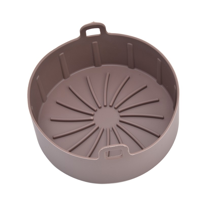 Silicone Pot Reusable Practical Even Heat Easy to Clean Flexible