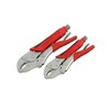 Dapetz ® 4 Piece Grip Wrench Set Vice Locking Lock