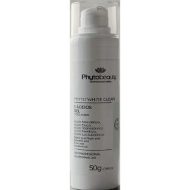 Phytobeauty Phyto White Clear Gel Despigmentante 5 Ácidos