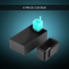 Yosoo 4 Pin CDI Racing Box High Performance for Most