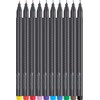 Faber-Castell Faber-Castell 151610 Box mit 10 Grip Finelinern, 0,4mm Fineliner