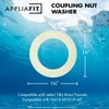 Coupling Nut Washer Compatible with T&S Brass 001019-45 - 12