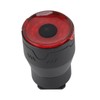 Smart Bike Tail Light Automatic On Off Rechargeable Red Back