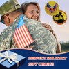 ASmileIndeep 1 Pcs Military Challenge Coins - Thank You for