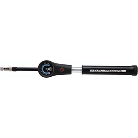 BBB BMP-39 DualPressure Combination Mini Bike Pump w/Pressure Gauge