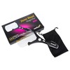 Levenhuk Zeno Read ZR20 Lightweight Handheld LED Magnifier with Light