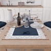 PETTI Artigiani Italiani - Table Runner, Kitchen Table Runner, Elegant