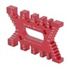 Dovetail Jig Tenon Caliper High Accuracy Laser Scales Carpentry Router