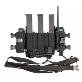 Unobtainium Gear DR Chest Rig 556 Black crye spiritus ferro trex arms