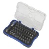 Sealey Ak2108 Power Tool/Security Bit Set 62Pc