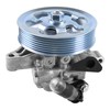 21-5456 Power Steering Pump with Pulley Fit for Honda Civic