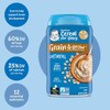 Gerber Baby Cereal, Oatmeal, 8 Ounce