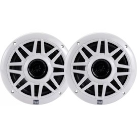 Dual Electronics DMP623 6.5" Weather-Resist