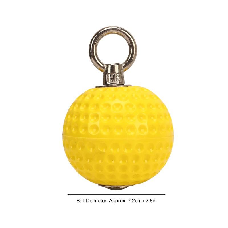 Okuyonic Pull Up Grips and Balls, Pull Up Ball Fitness