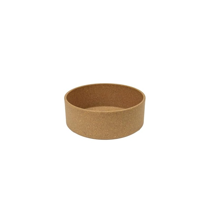 Ancol Pet Bamboo Bowl 650ml with Non Slip Base -