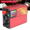 600W Car Power Inverter 12V DC to AC Converter Modified