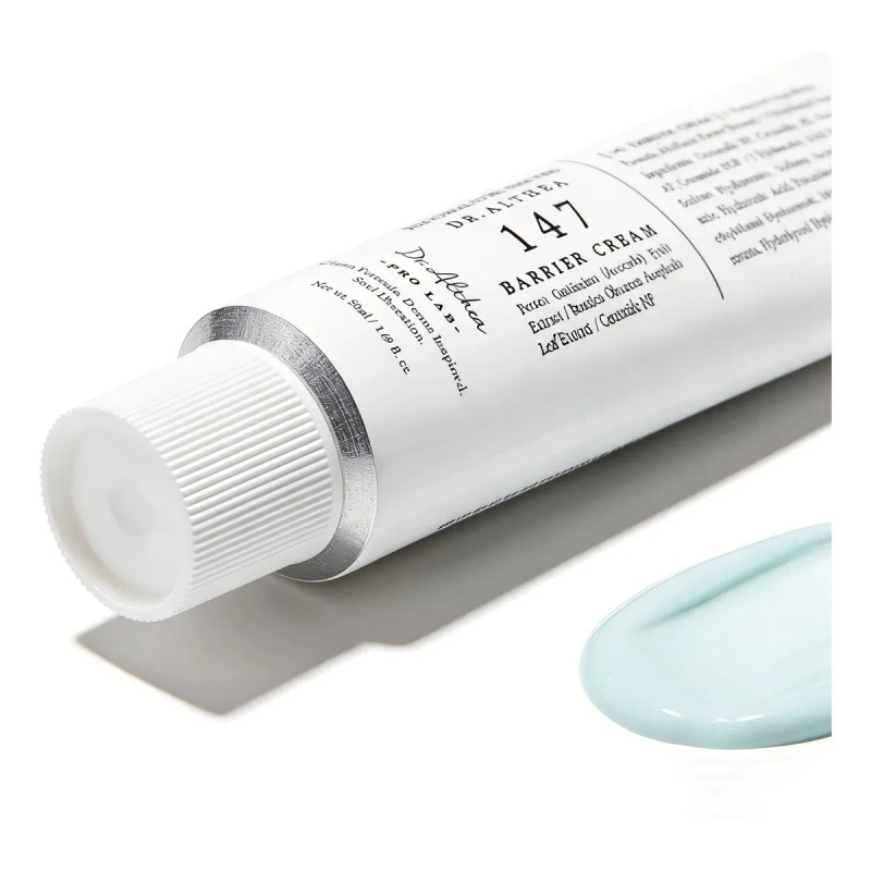 Althea 147 Barrier Cream Crema Humectante Calmante 50ml