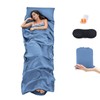 BREENHILL Sleeping Bag Liner, Camping Sheets & Travel Sheet, Hostels