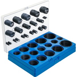 BGS 8061 | O-Ring Assortment | Inch Sizes | 419 pcs.