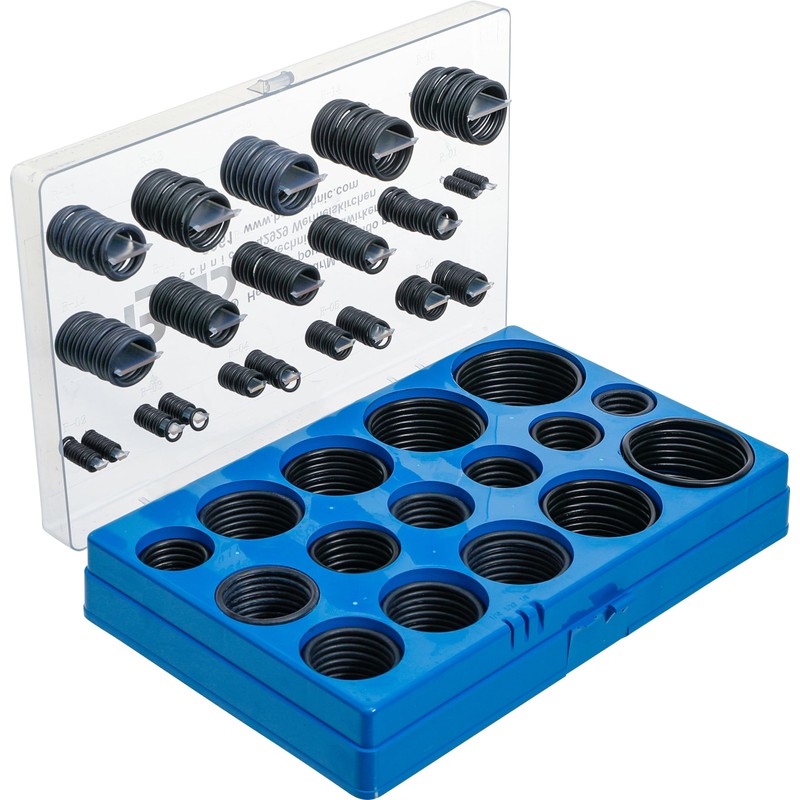 BGS 8061 | O-Ring Assortment | Inch Sizes | 419