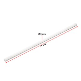 SunSun Replacement Part for Filter Pump CUF 2500 Shaft Pump Pond Filter