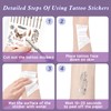 Temporary Tattoo Pen Makeup Birthday Gifts