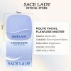 Sace Lady Base Maquillaje Polvo Compact Fijador Mate Spf30