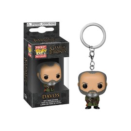 Funko POP! Keychains: Game of Thrones - Davos