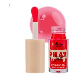 Phat N Juice Brillo Labial Lip Oil Italia Deluxe Color Ily                                                                                            