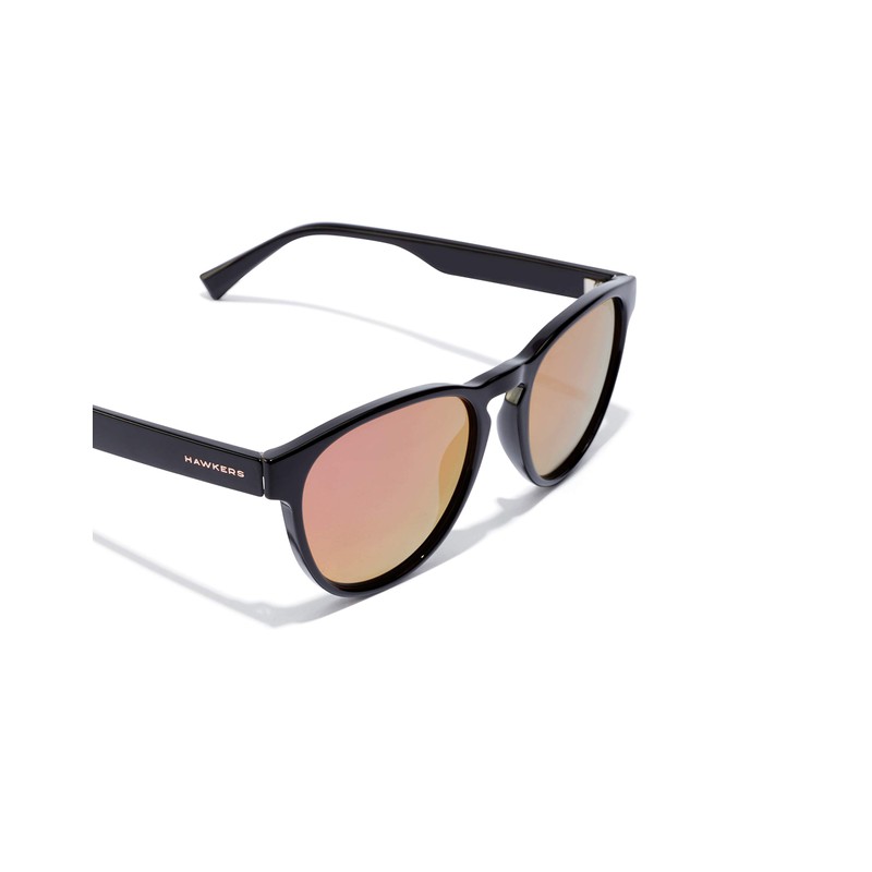 HAWKERS CRUSH Sunglasses for Men and Women, Rose Gold
