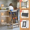 XGKHOM Toddler Tower Safety Net, Toddler Learning Tower Safety Net