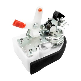AUGREX Front Left Driver Side Door Lock Latch Actuator Assembly Fit for Jeep Wrangler TJ SE Sport 2.5L Sahara X Sport 4.0L 1997 1998 1999 2000 2001 2002, Replace 55075991AE 055075991