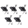 HAMILO 5 Piece Boat Drain Plug Kayak Replacement Parts with