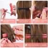 SPTHTHHPY Hair Rollers Set, 100 Pieces Perm Rods with 5