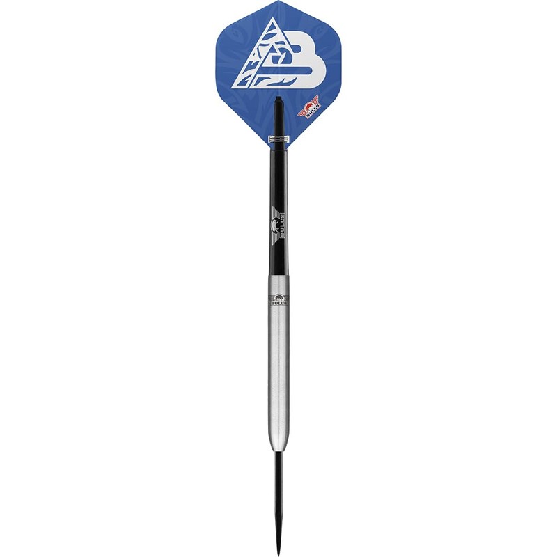 Bull's Andy Baetens Steel Darts | 90% 22g Steeltip Darts
