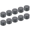 PATIKIL 20mm UPVC Pipe End Cap Fitting, 20 Pack Furniture