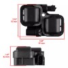 Caltric Ignition Coil for Seadoo GTI RFI Le 2003 2004