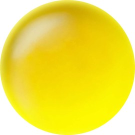 Cocoist E-239 Color Gel 0.1 oz (2.5 g), Giaro Yellow Glass, UV/LED Compatible, Gel Nail