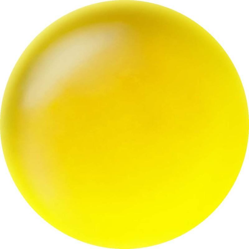 Cocoist E-239 Color Gel 0.1 oz (2.5 g), Giaro Yellow