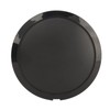 Wheel Hub Center Cap 51884863 Black Background White Font Replacement