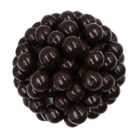 Smarty Stop Gourmet Chocolate Covered Malt Balls Candy (Dark Chocolate, 1 Pound (Pack Of 1))