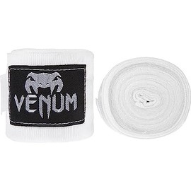 Venum Contact Boxing Hand Wraps Khaki/Black 4 M