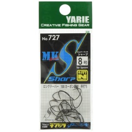 YARIE 727 MK MK hook sharp 8 Nanotefu
